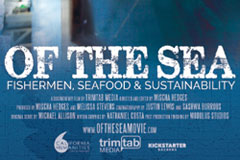Of the Sea Poster (half)