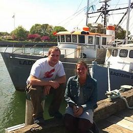 Josh Wiersma & Sarah VanHorn